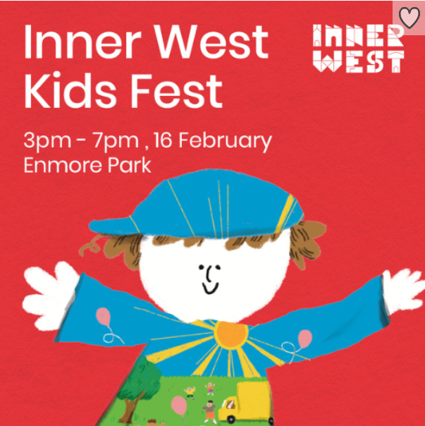 Inner West Kids Fest Image